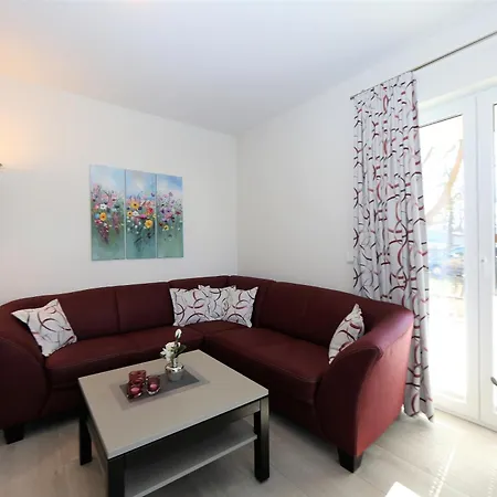 Brise Ahlbeck App 01 Appartement Heringsdorf (Usedom)