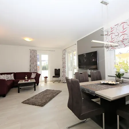 Appartement Brise Ahlbeck App 01 *