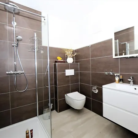 Appartement Brise Ahlbeck App 01 Heringsdorf (Usedom)