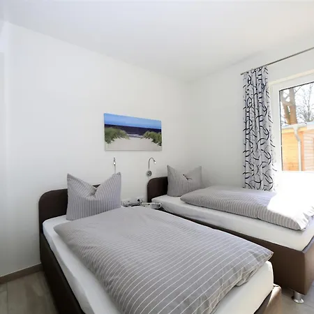 Brise Ahlbeck App 01 Appartement *