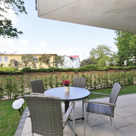 Brise Ahlbeck App 01 Appartement