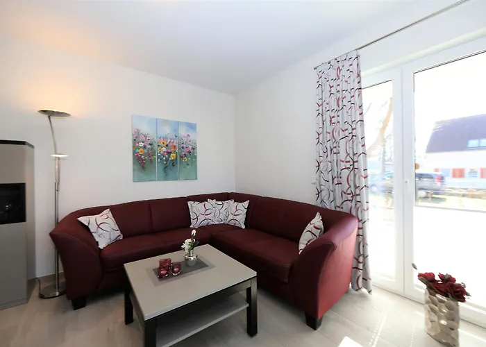 Brise Ahlbeck App 01 Apartment Heringsdorf (Usedom)