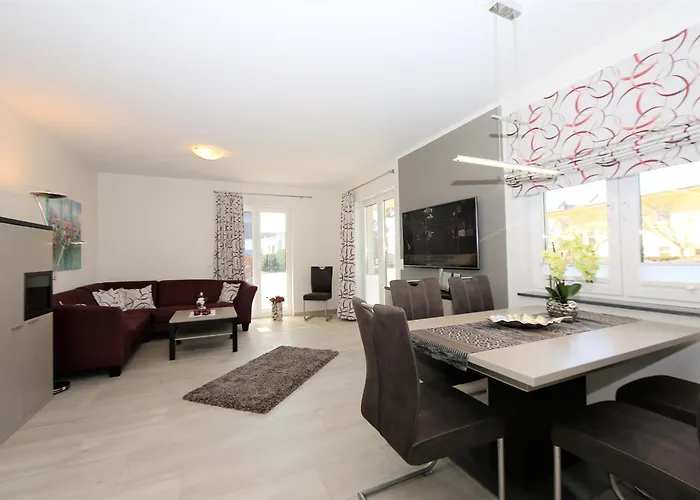Apartment Brise Ahlbeck App 01 *