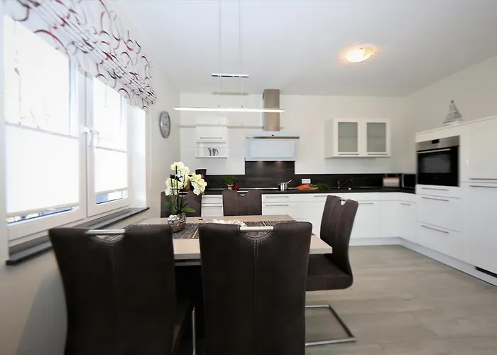 Brise Ahlbeck App 01 * Heringsdorf (Usedom)