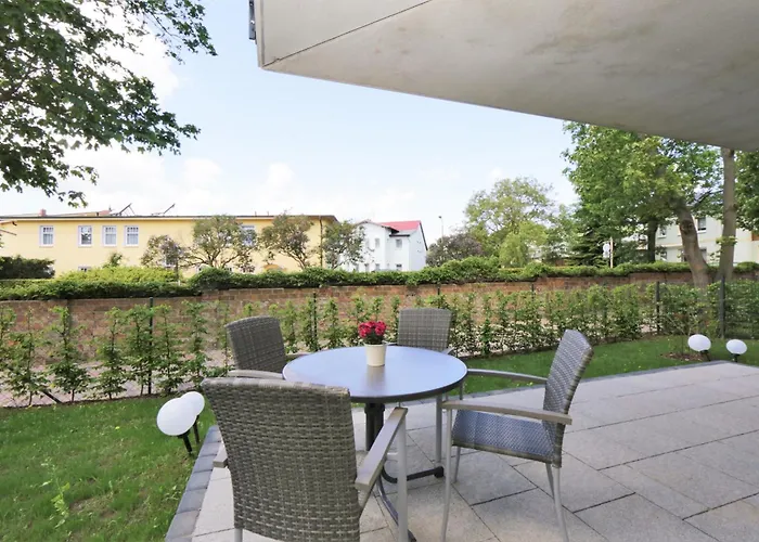 Brise Ahlbeck App 01 Apartamento